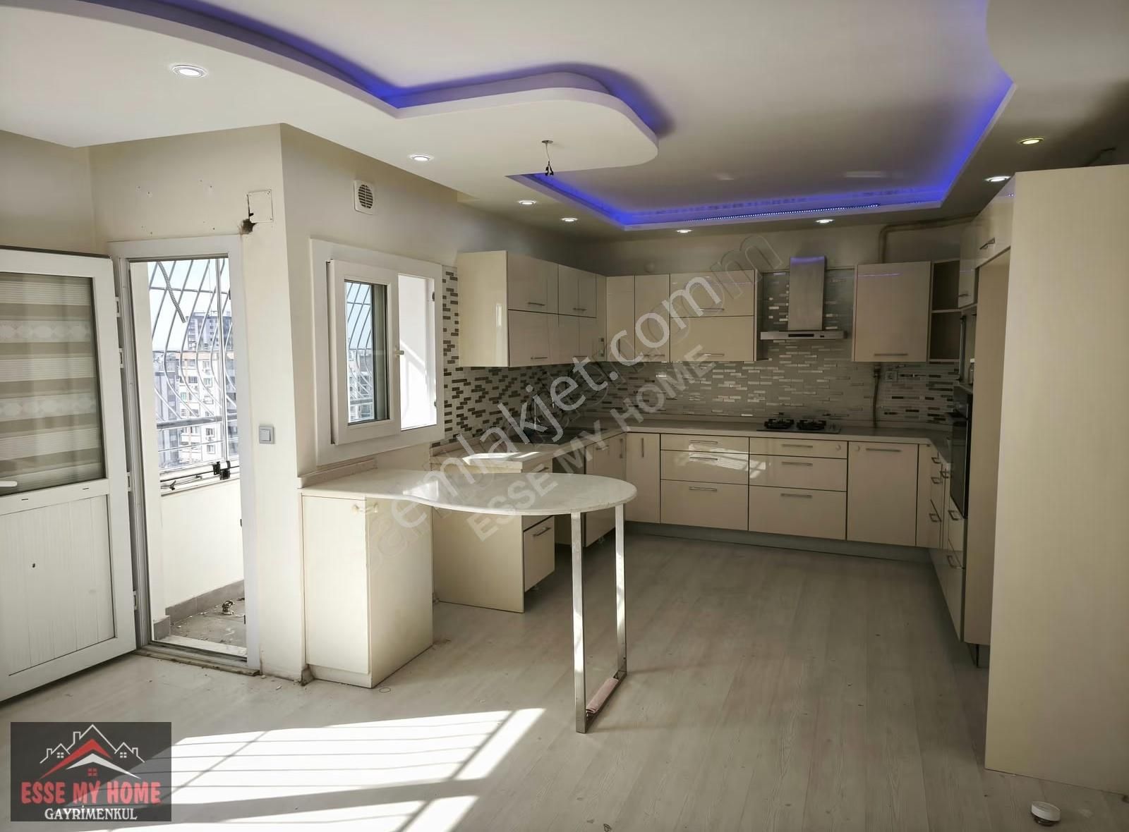 Esse My Home Dan Pınar Mahallesin De 3+1 Daire Doğalgazlı - Görsel 24