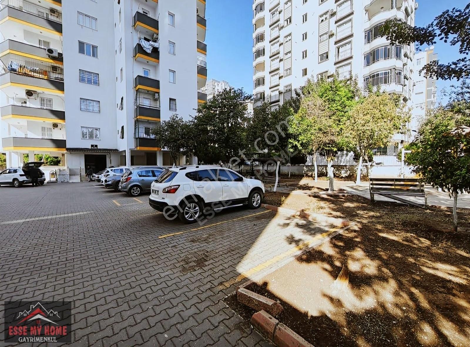 Esse My Home Dan Pınar Mahallesin De 3+1 Daire Doğalgazlı - Görsel 3