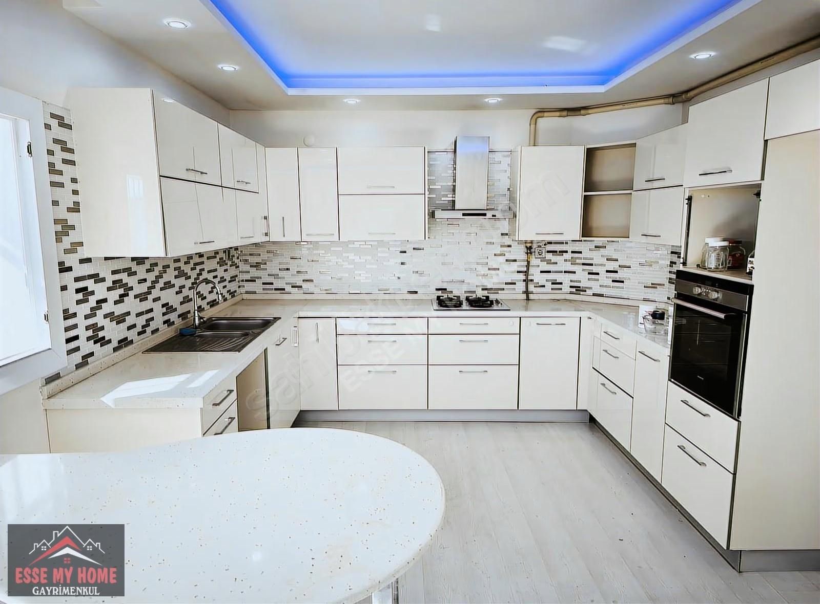 Esse My Home Dan Pınar Mahallesin De 3+1 Daire Doğalgazlı