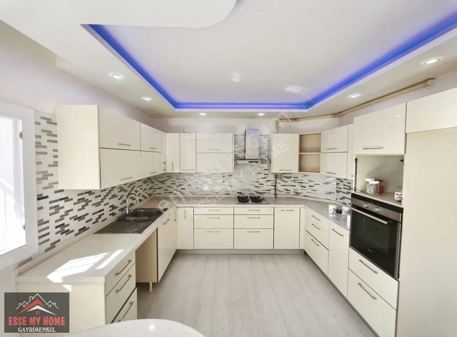 Esse My Home Dan Pınar Mahallesin De 3+1 Daire Doğalgazlı - Görsel 7