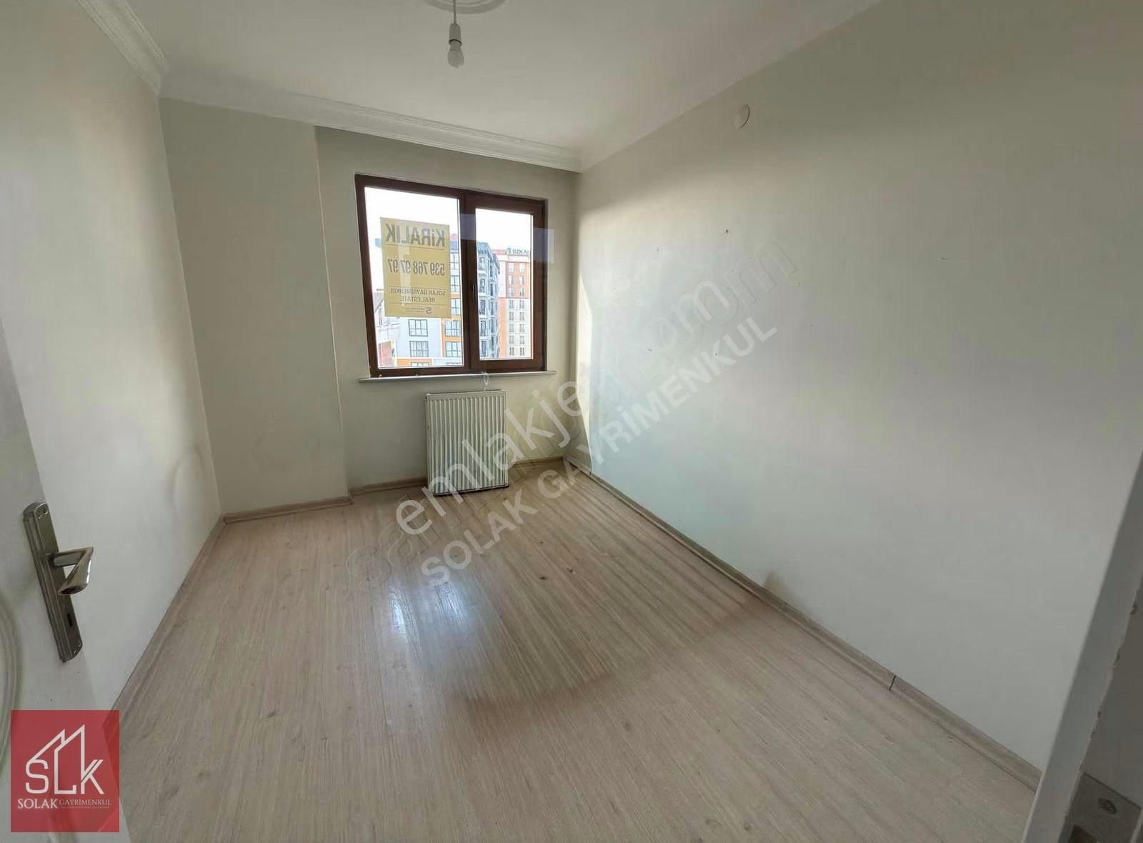 Cenk Atalay Solak'tan 100m2 G. Kullanımlı, Balkonlu Kiralık 3+1 - Görsel 16