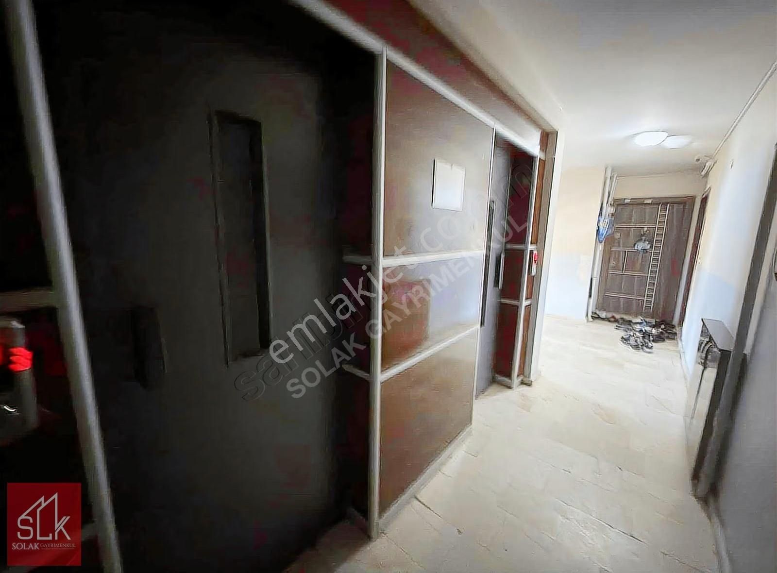 Cenk Atalay Solak'tan 100m2 G. Kullanımlı, Balkonlu Kiralık 3+1 - Görsel 5