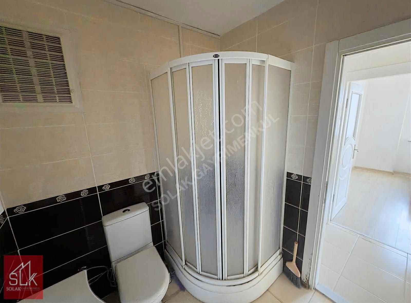 Cenk Atalay Solak'tan 100m2 G. Kullanımlı, Balkonlu Kiralık 3+1 - Görsel 8