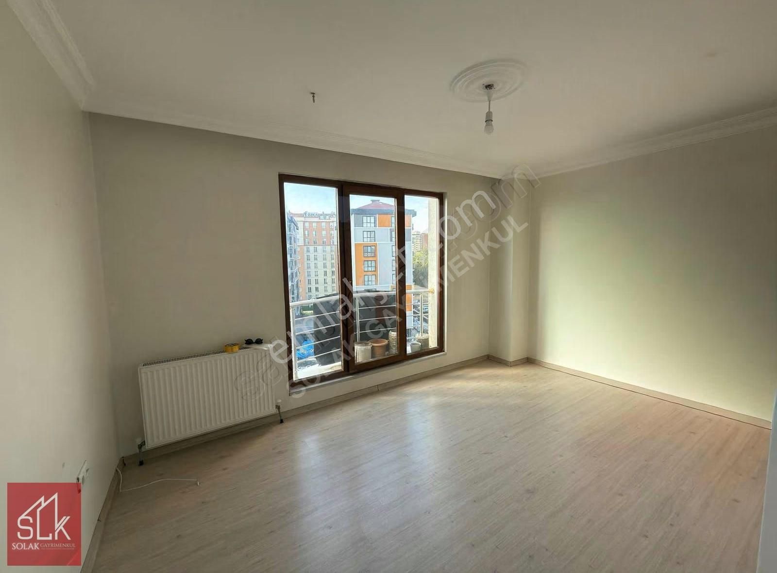 Cenk Atalay Solak'tan 100m2 G. Kullanımlı, Balkonlu Kiralık 3+1 - Görsel 17