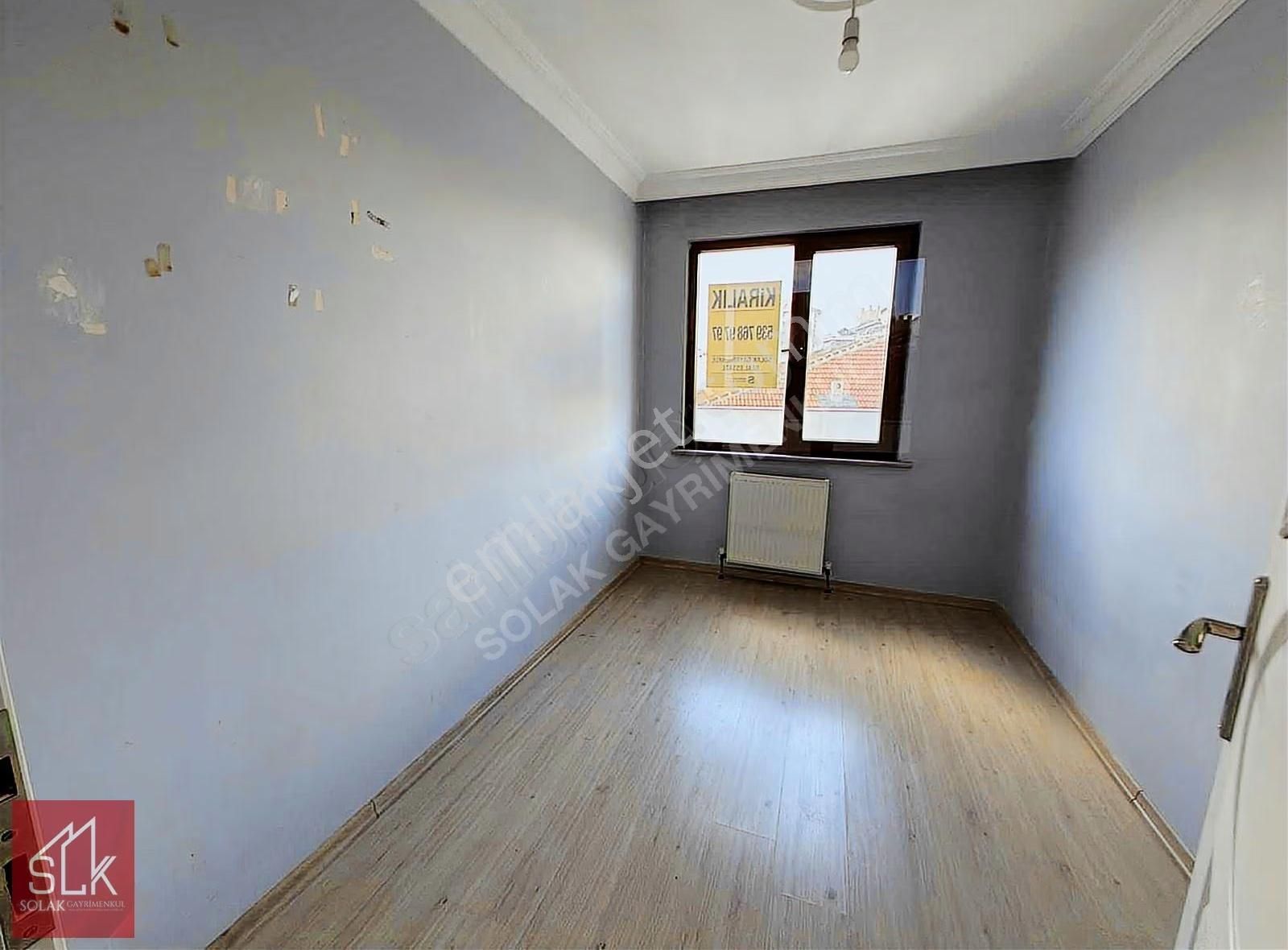 Cenk Atalay Solak'tan 100m2 G. Kullanımlı, Balkonlu Kiralık 3+1 - Görsel 23