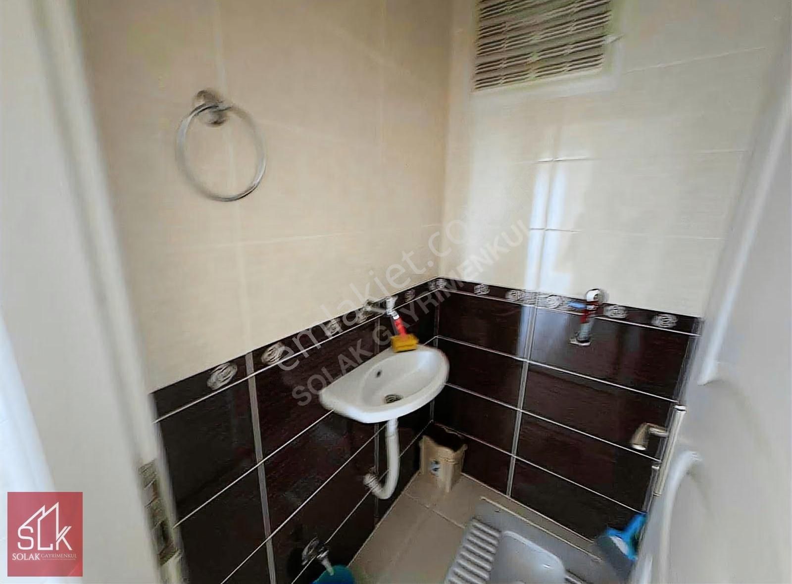 Cenk Atalay Solak'tan 100m2 G. Kullanımlı, Balkonlu Kiralık 3+1 - Görsel 14