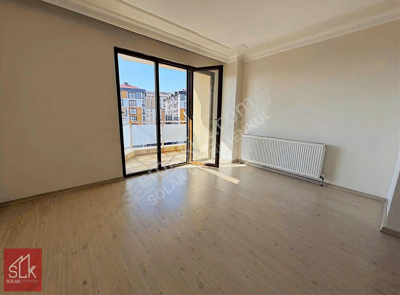 Cenk Atalay Solak'tan 100m2 G. Kullanımlı, Balkonlu Kiralık 3+1 - Görsel 6