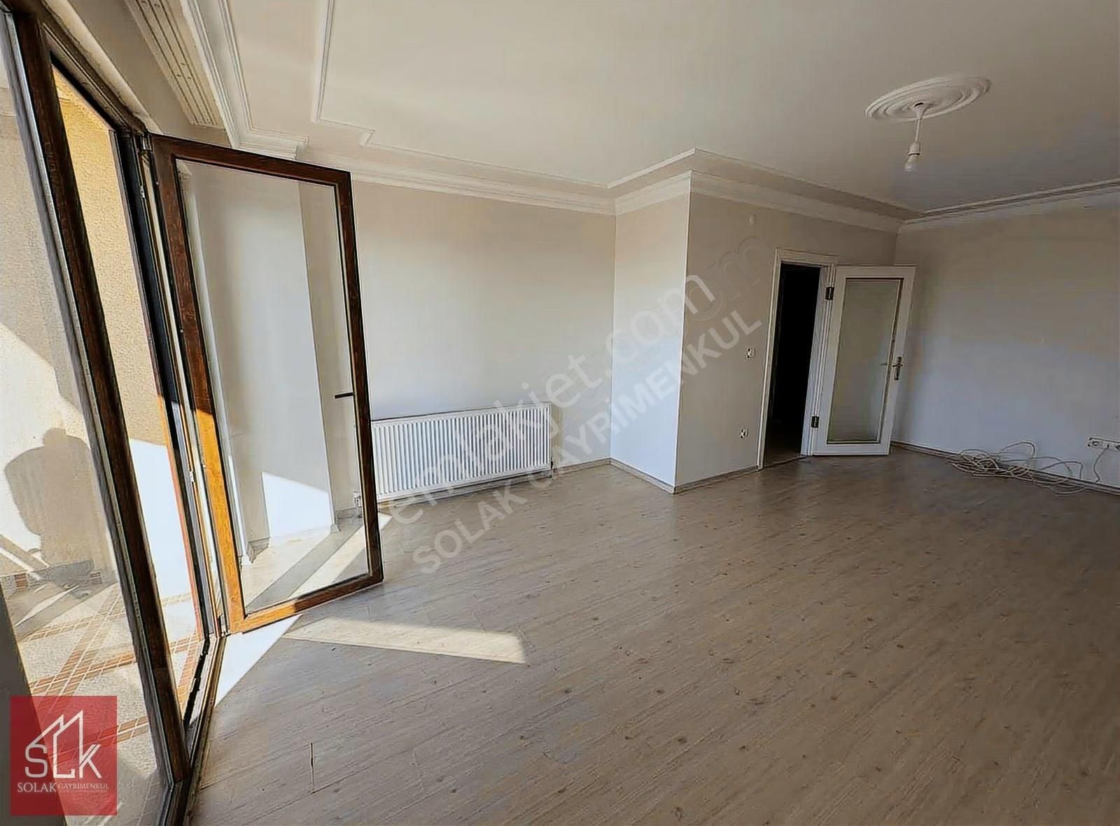 Cenk Atalay Solak'tan 100m2 G. Kullanımlı, Balkonlu Kiralık 3+1 - Görsel 21