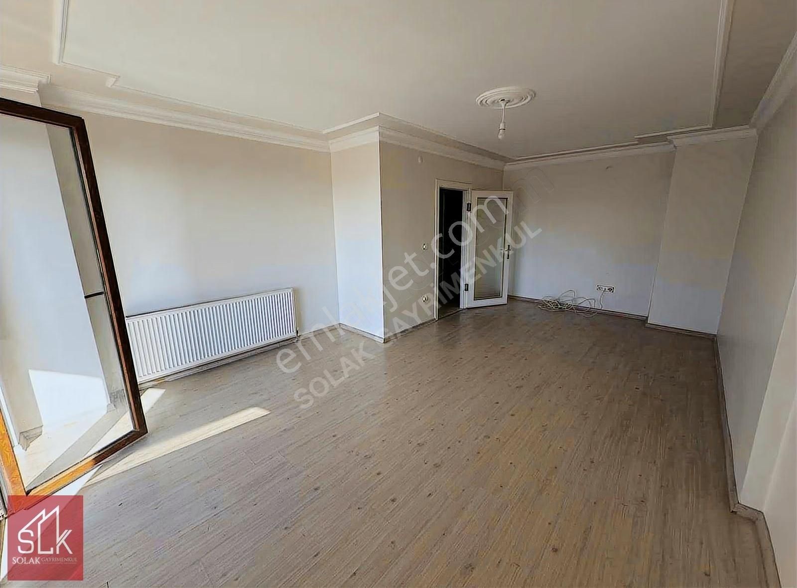 Cenk Atalay Solak'tan 100m2 G. Kullanımlı, Balkonlu Kiralık 3+1 - Görsel 31