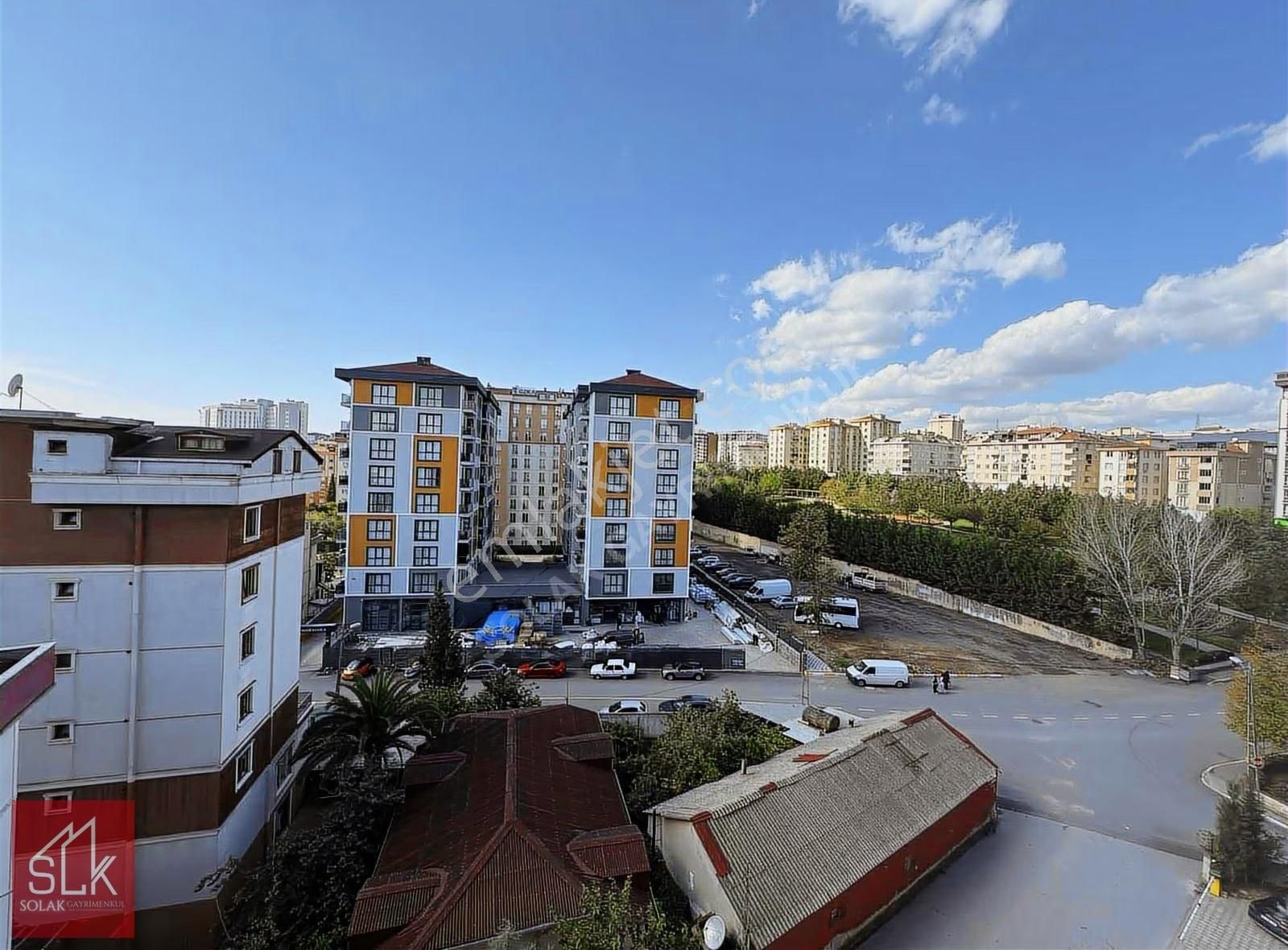 Cenk Atalay Solak'tan 100m2 G. Kullanımlı, Balkonlu Kiralık 3+1 - Görsel 12