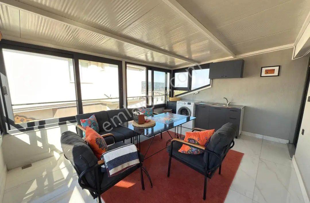 Didim Hisar Mahallesinde Ful Eşyalı Satılık 3+1 Villa - Görsel 3