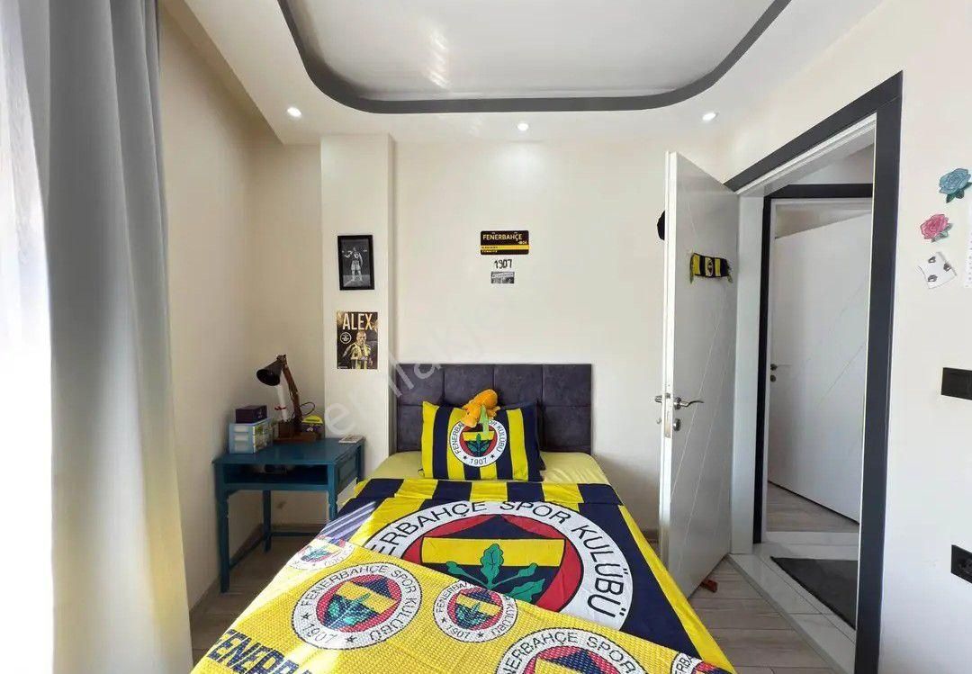 Didim Hisar Mahallesinde Ful Eşyalı Satılık 3+1 Villa - Görsel 6