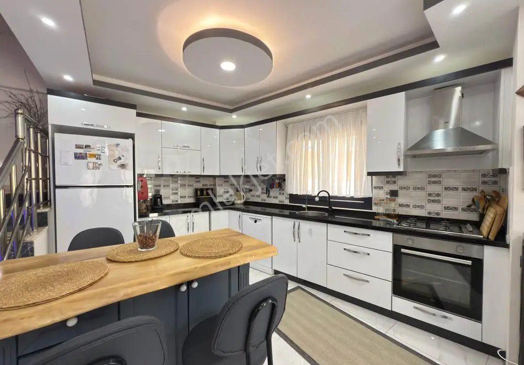 Didim Hisar Mahallesinde Ful Eşyalı Satılık 3+1 Villa - Görsel 8