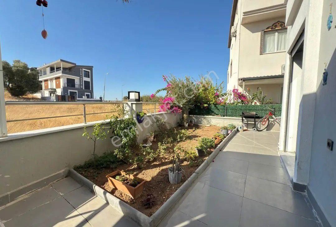 Didim Hisar Mahallesinde Ful Eşyalı Satılık 3+1 Villa - Görsel 4
