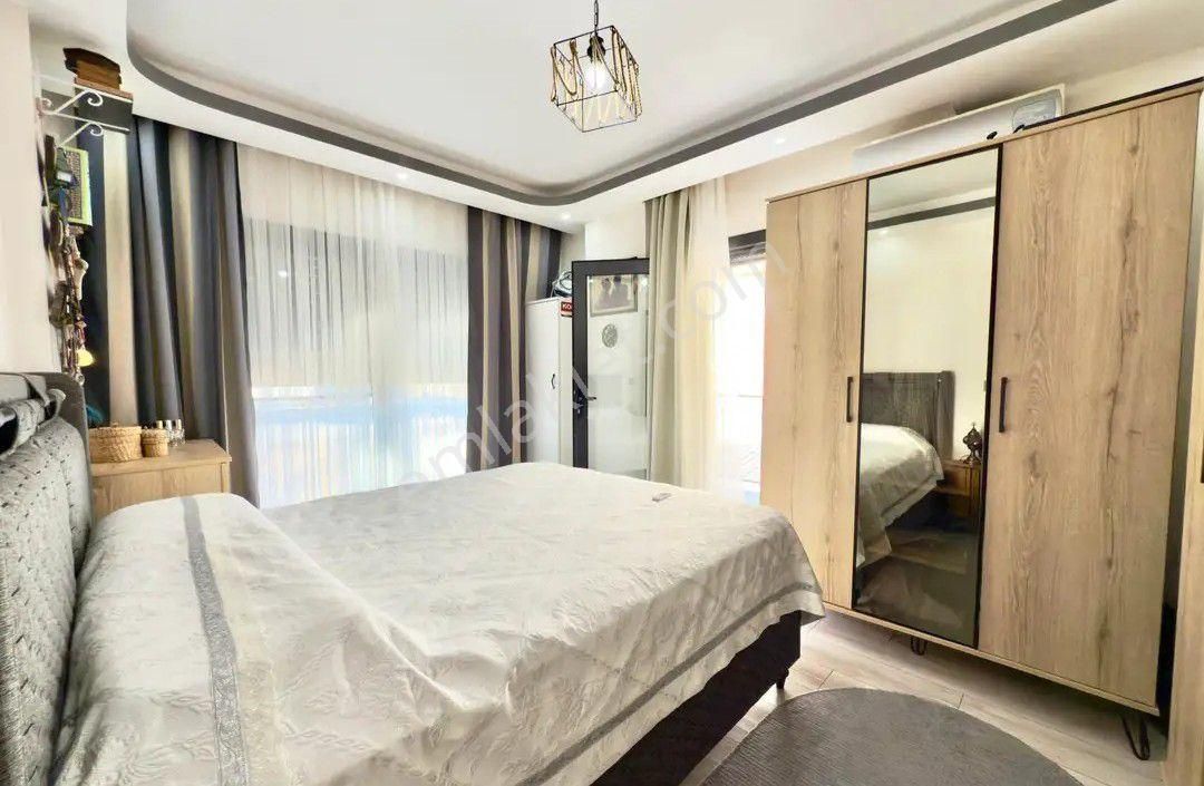 Didim Hisar Mahallesinde Ful Eşyalı Satılık 3+1 Villa - Görsel 9