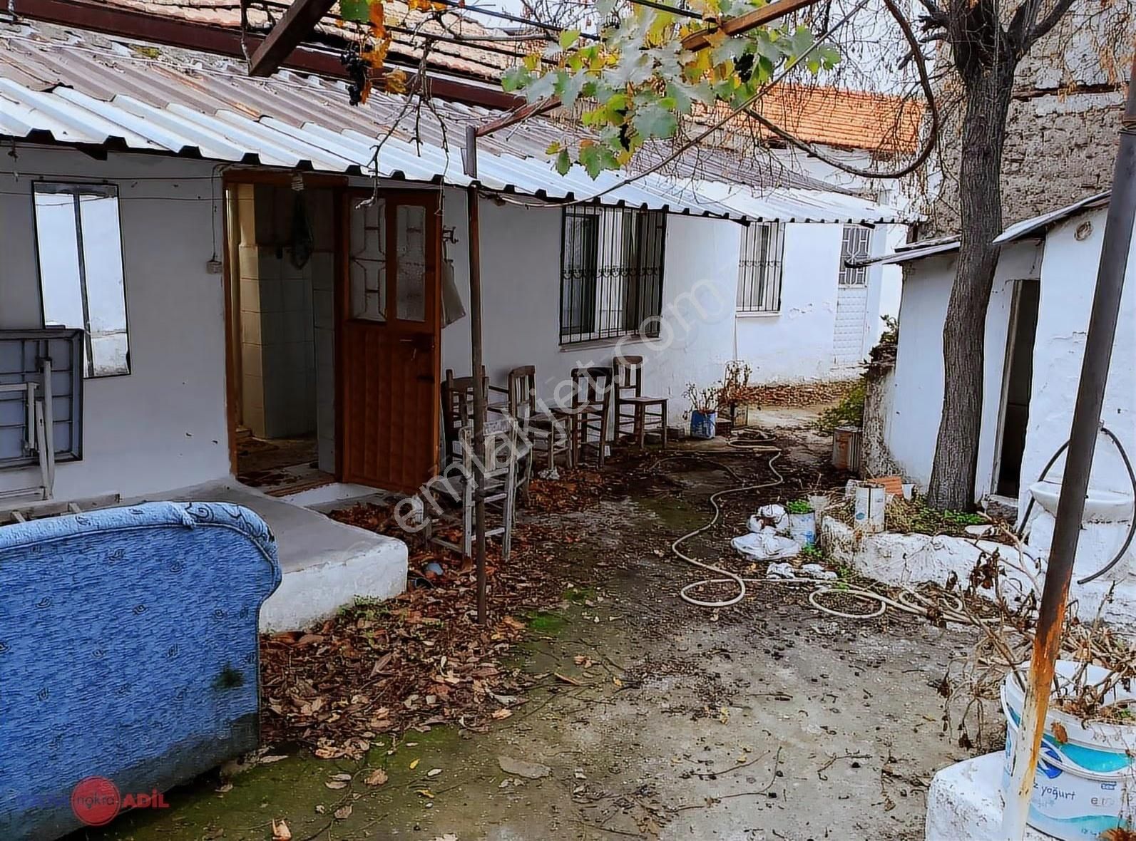 Bergama Selçuk Mah. Mahkeme Arkasında Müstakil Ev - Görsel 8
