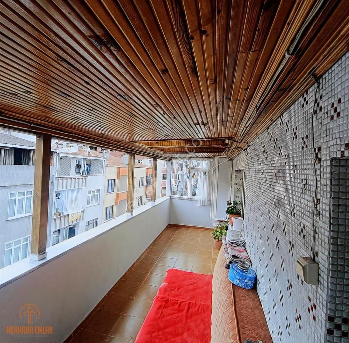 Karadeniz Mahallesinde Geniş Daire - Görsel 12