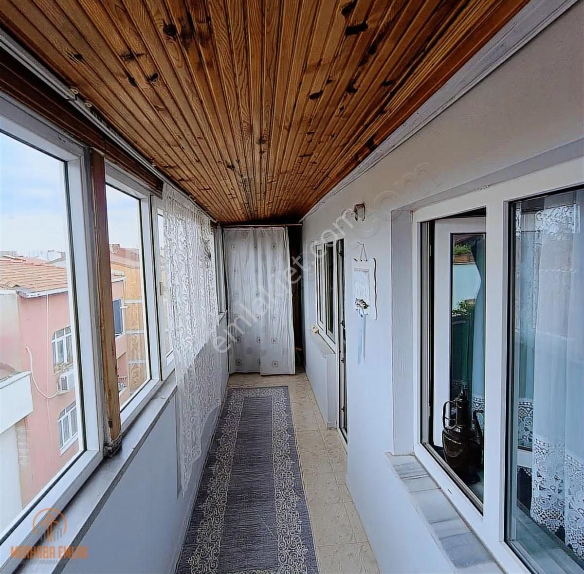 Karadeniz Mahallesinde Geniş Daire - Görsel 13