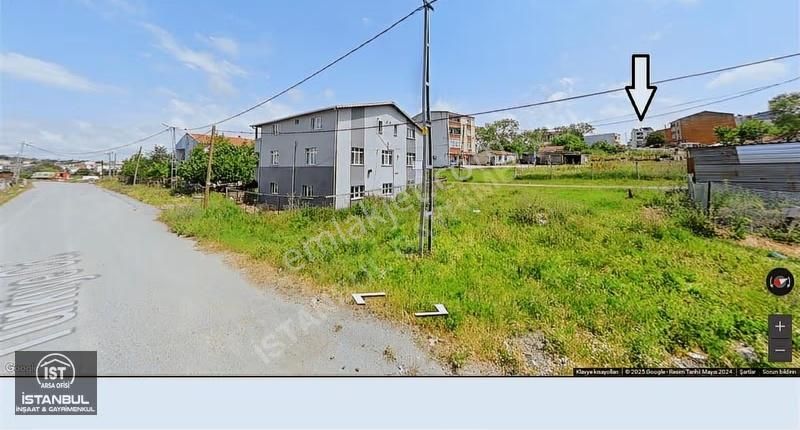 İmrahor Mah.de Cadde Cephe Köşe Başı Konut İmarlı Satlık Arsa - Görsel 3