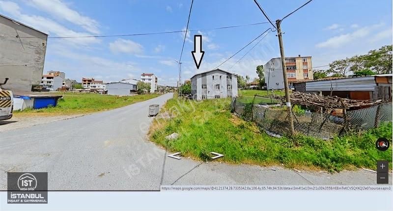 İmrahor Mah.de Cadde Cephe Köşe Başı Konut İmarlı Satlık Arsa - Görsel 2