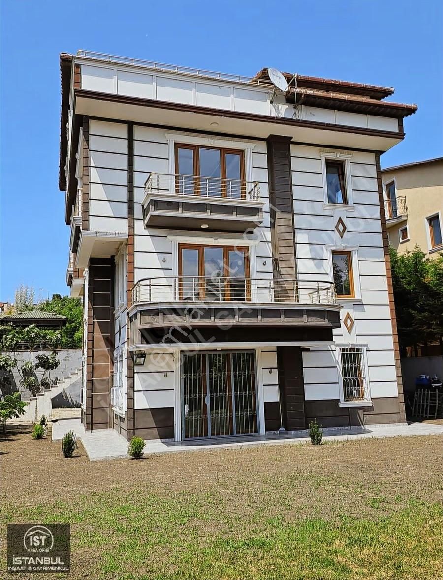 Taşoluk Osmanlı Konakları Kiralık 5+3 Villa - Görsel 23