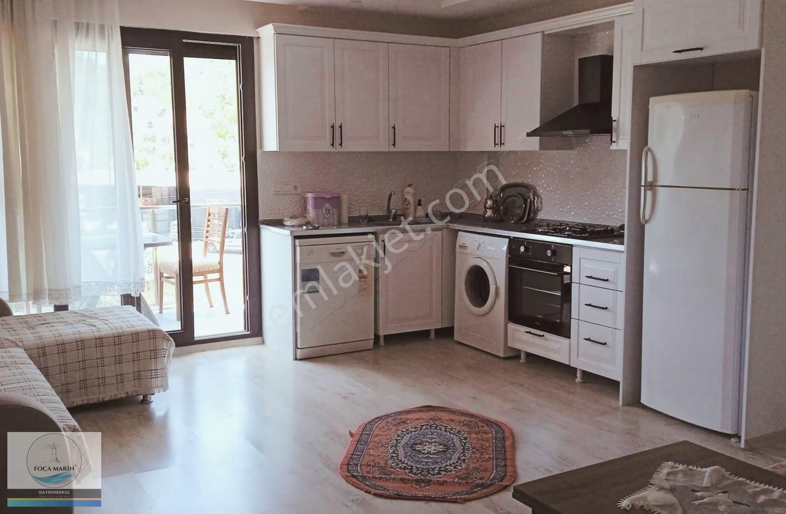 Yenifoça Cadde Üzerinde Dükkan Ve Meskenden Oluşan Satılık Bina - Görsel 20