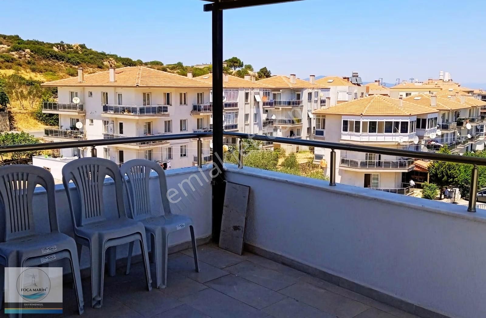 Yenifoça Cadde Üzerinde Dükkan Ve Meskenden Oluşan Satılık Bina - Görsel 25