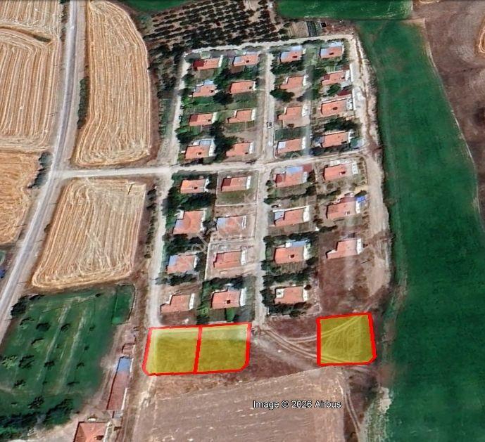 Kayseri Felahiye Yenimahallede İmarlı Satılık Parseller