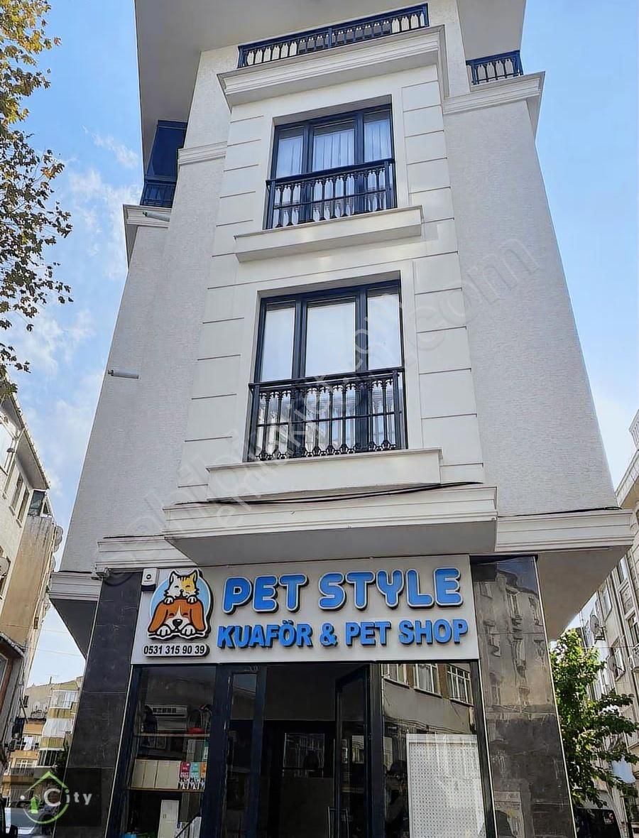 Sümbülefendıde Yeni Binadan Y.girişde 2+1 - Görsel 18