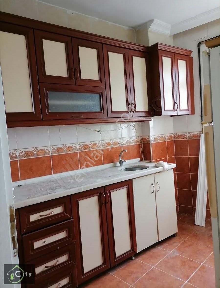 Cıty Emlaktan Cukur Bostan Da 2+1 Çift Cephe Ful Manzaralı Daire - Görsel 9