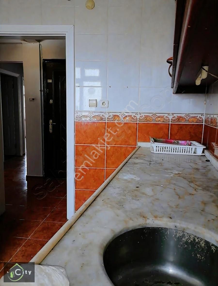 Cıty Emlaktan Cukur Bostan Da 2+1 Çift Cephe Ful Manzaralı Daire - Görsel 18