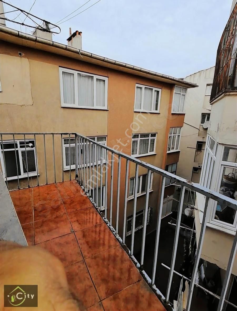 Cıty Emlaktan Cukur Bostan Da 2+1 Çift Cephe Ful Manzaralı Daire - Görsel 13