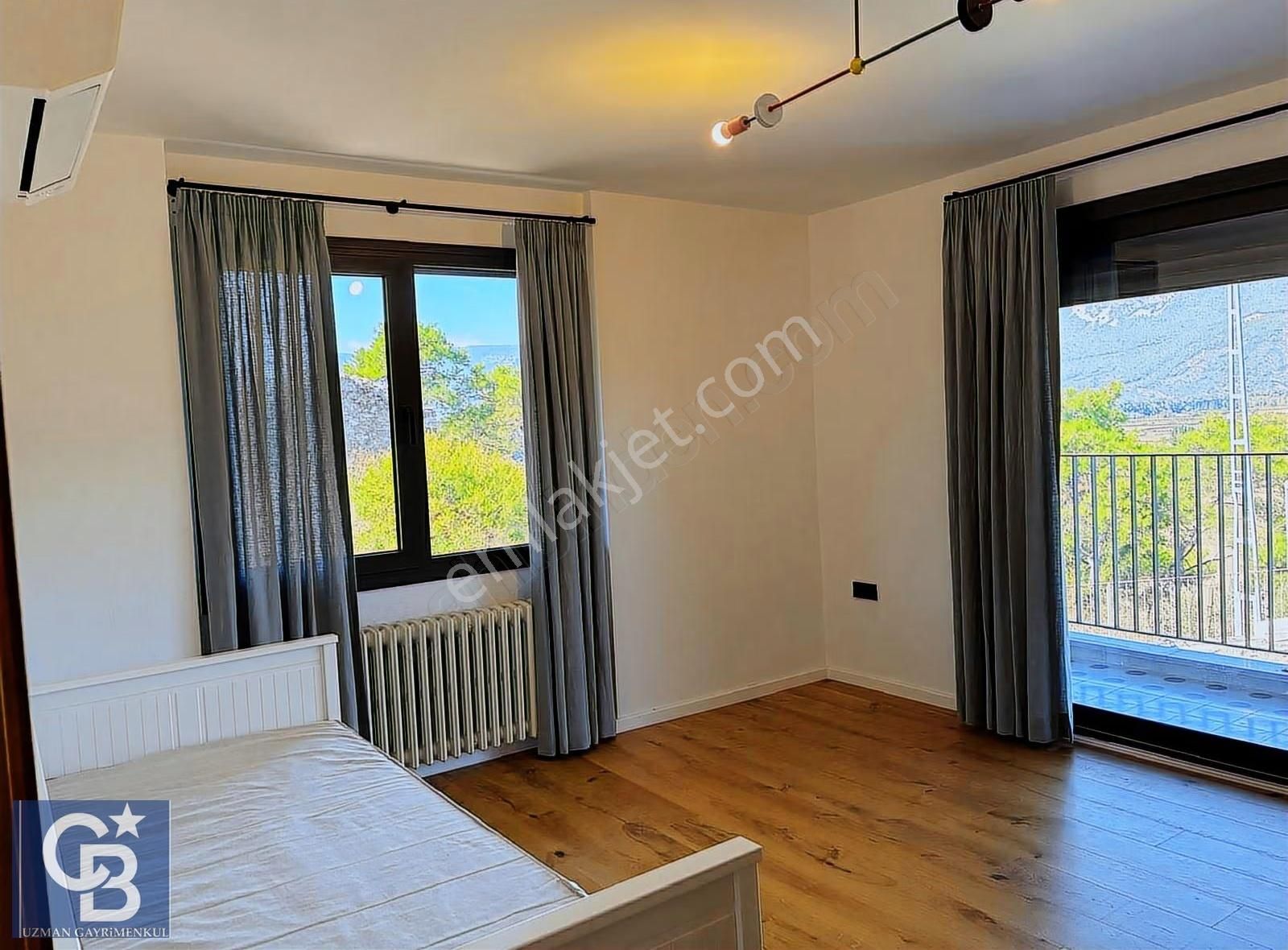 Muğla-ulanın Gözdesi Şirinköy De Ultra Lüks Müstakil Villa.. - Görsel 33