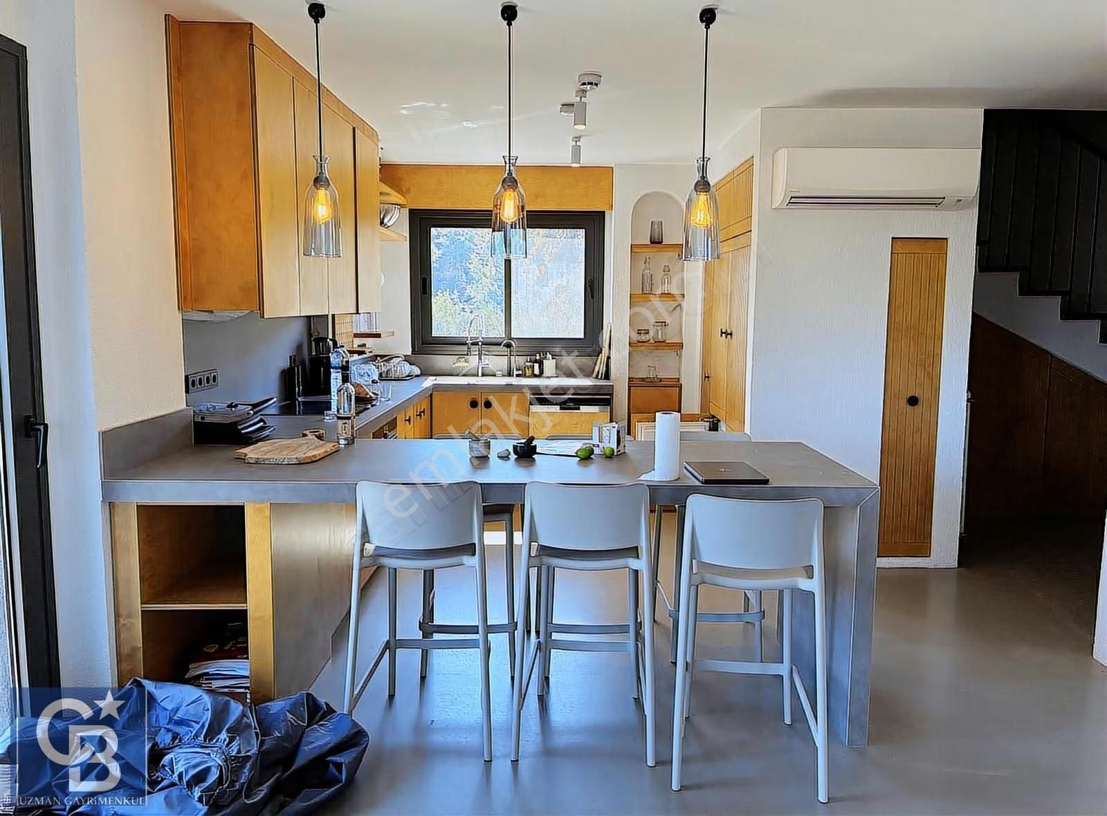 Muğla-ulanın Gözdesi Şirinköy De Ultra Lüks Müstakil Villa.. - Görsel 8