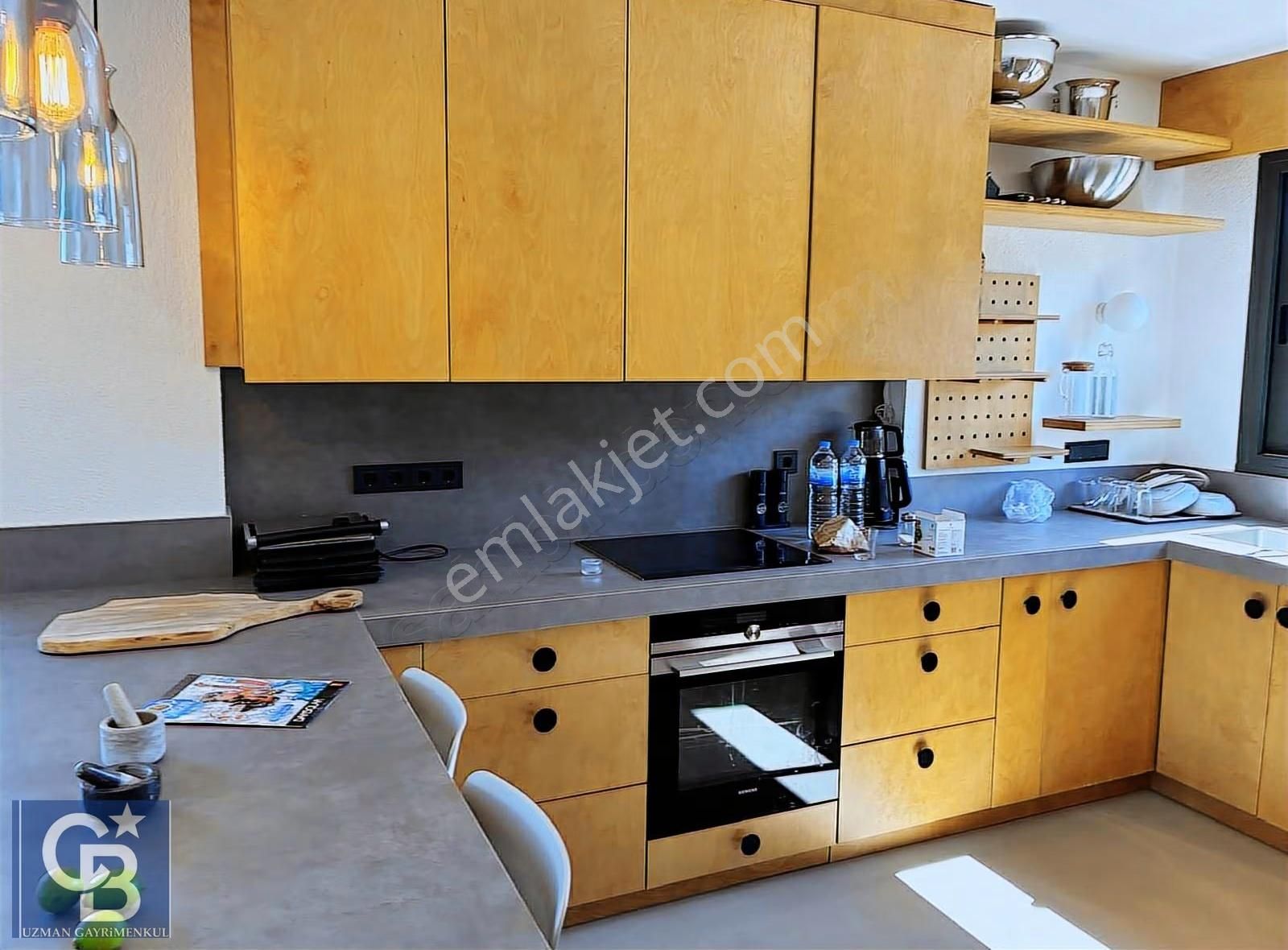 Muğla-ulanın Gözdesi Şirinköy De Ultra Lüks Müstakil Villa.. - Görsel 9