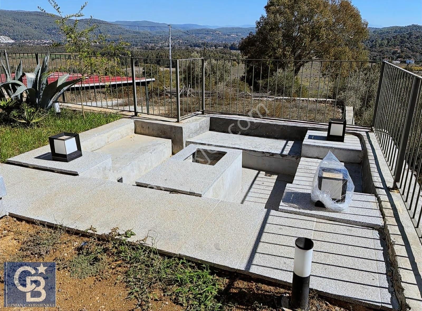 Muğla-ulanın Gözdesi Şirinköy De Ultra Lüks Müstakil Villa.. - Görsel 6