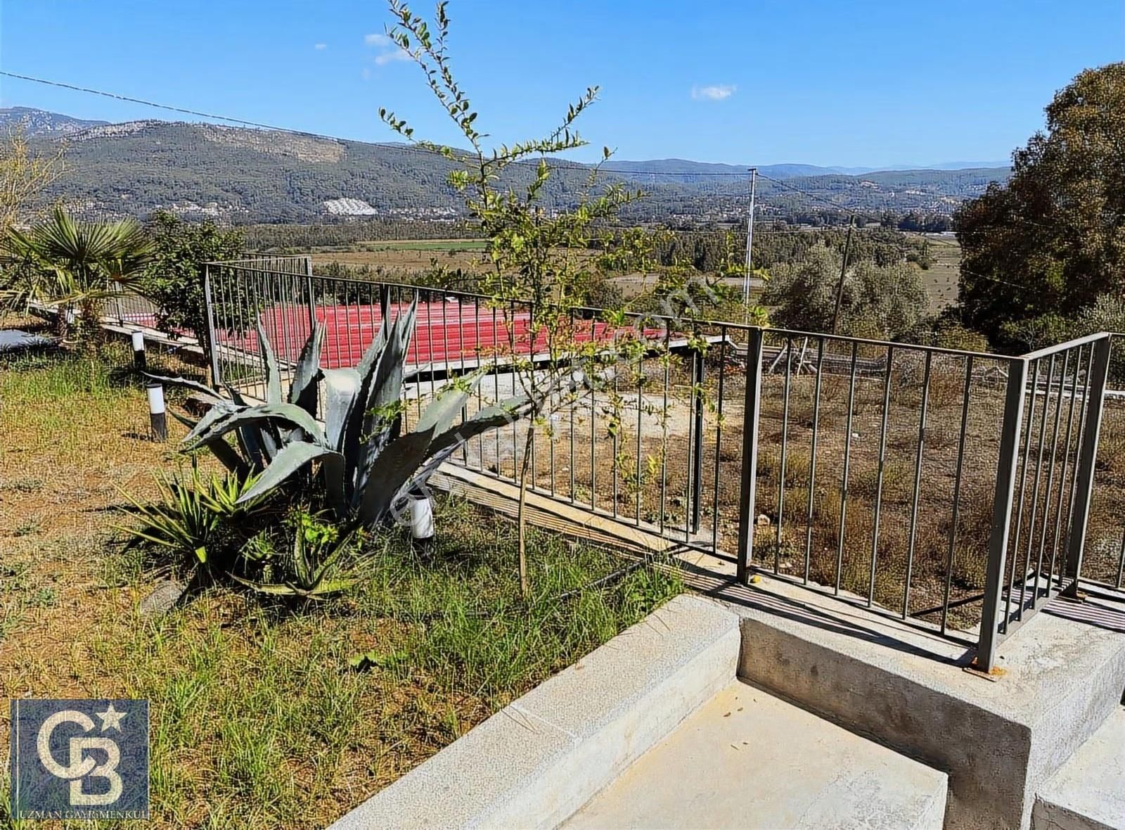 Muğla-ulanın Gözdesi Şirinköy De Ultra Lüks Müstakil Villa.. - Görsel 32