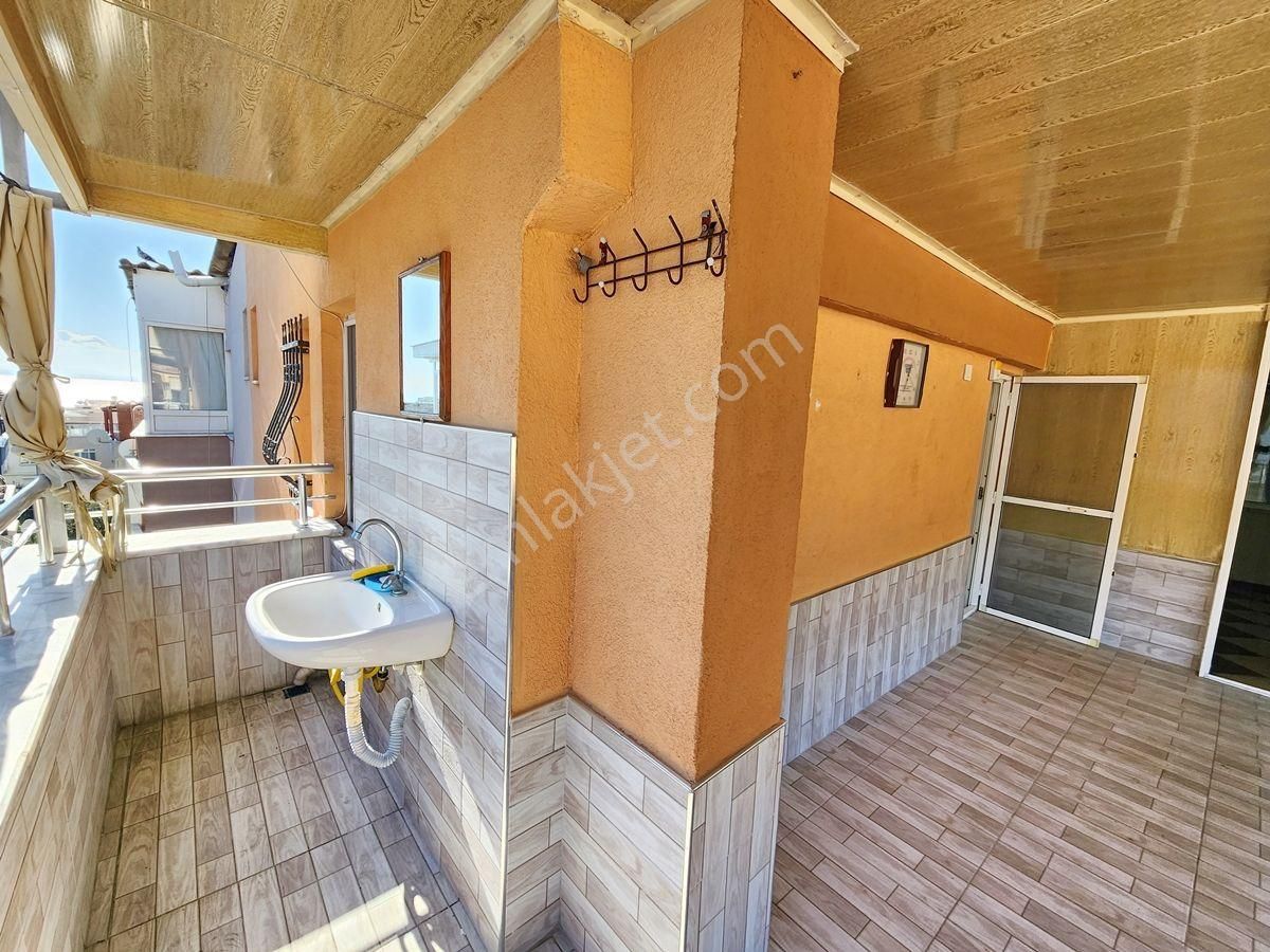 Altınoluk Satılık Daire / Merkezde / 3+1 / 2 Ayrı Mutfak / Çift Banyo - Görsel 35