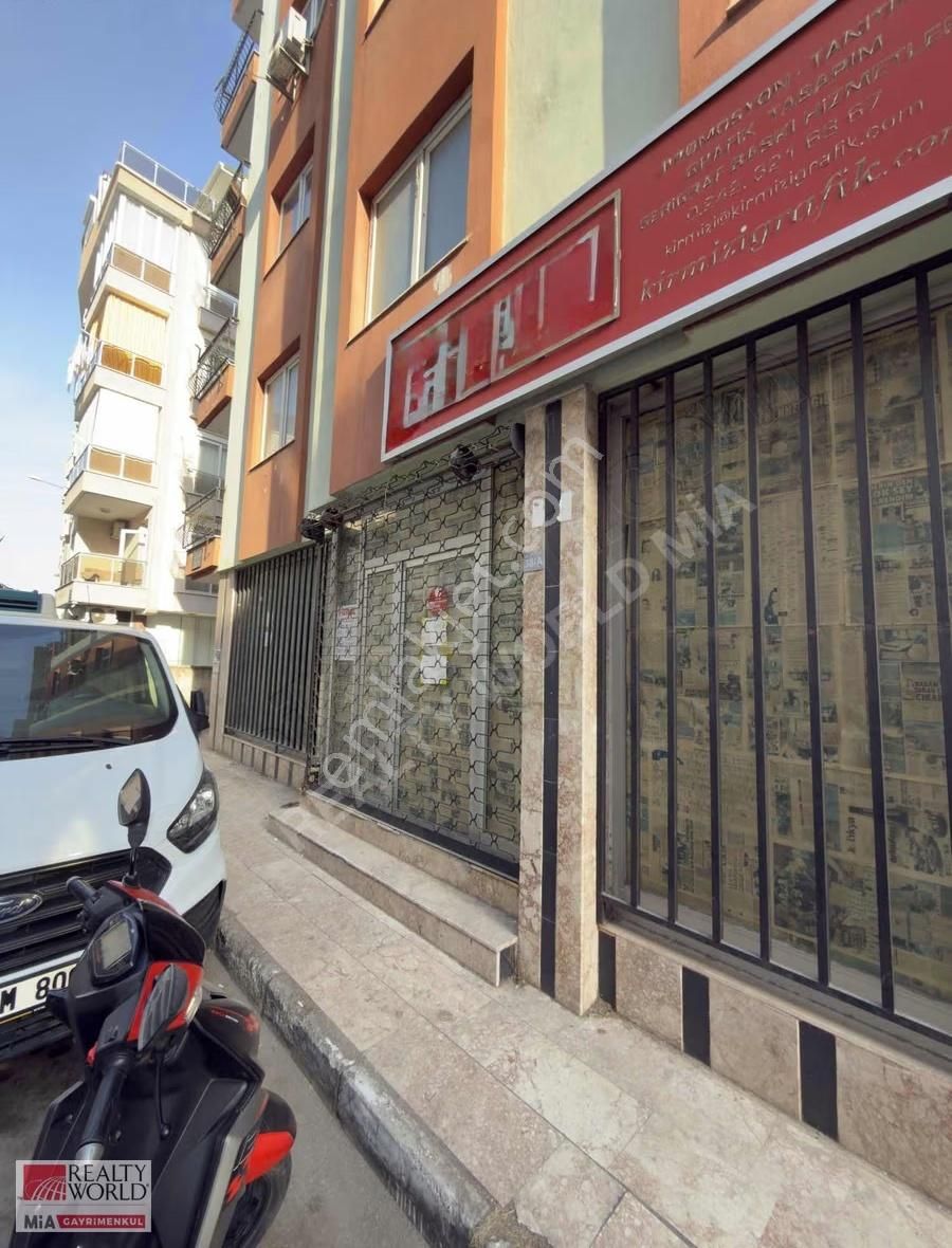 Antalya. Muratpaşa. Satılık Dükkan - Görsel 11