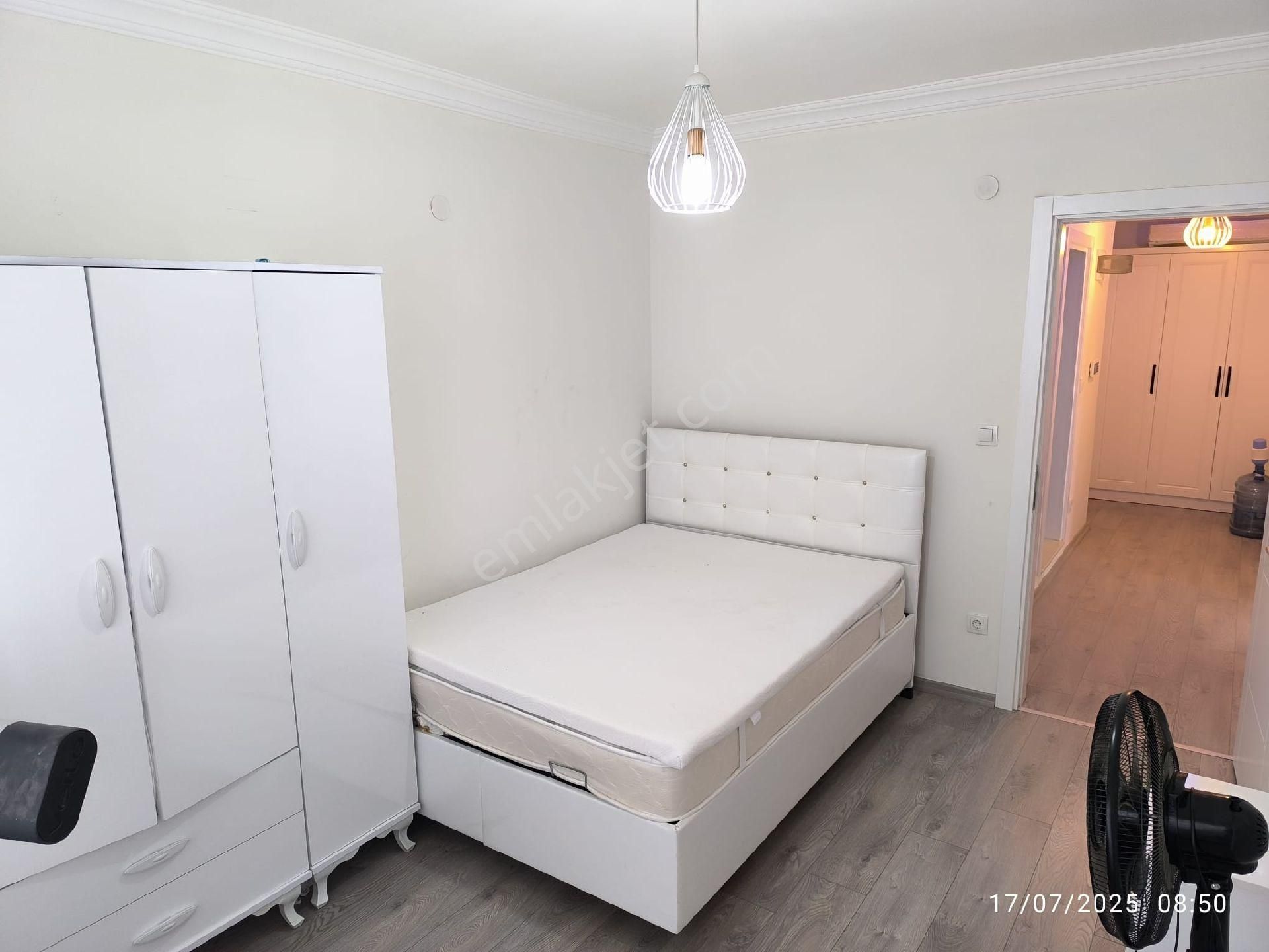 Sıfir 1+1 Full Eşali Havuzluzlu Sitede