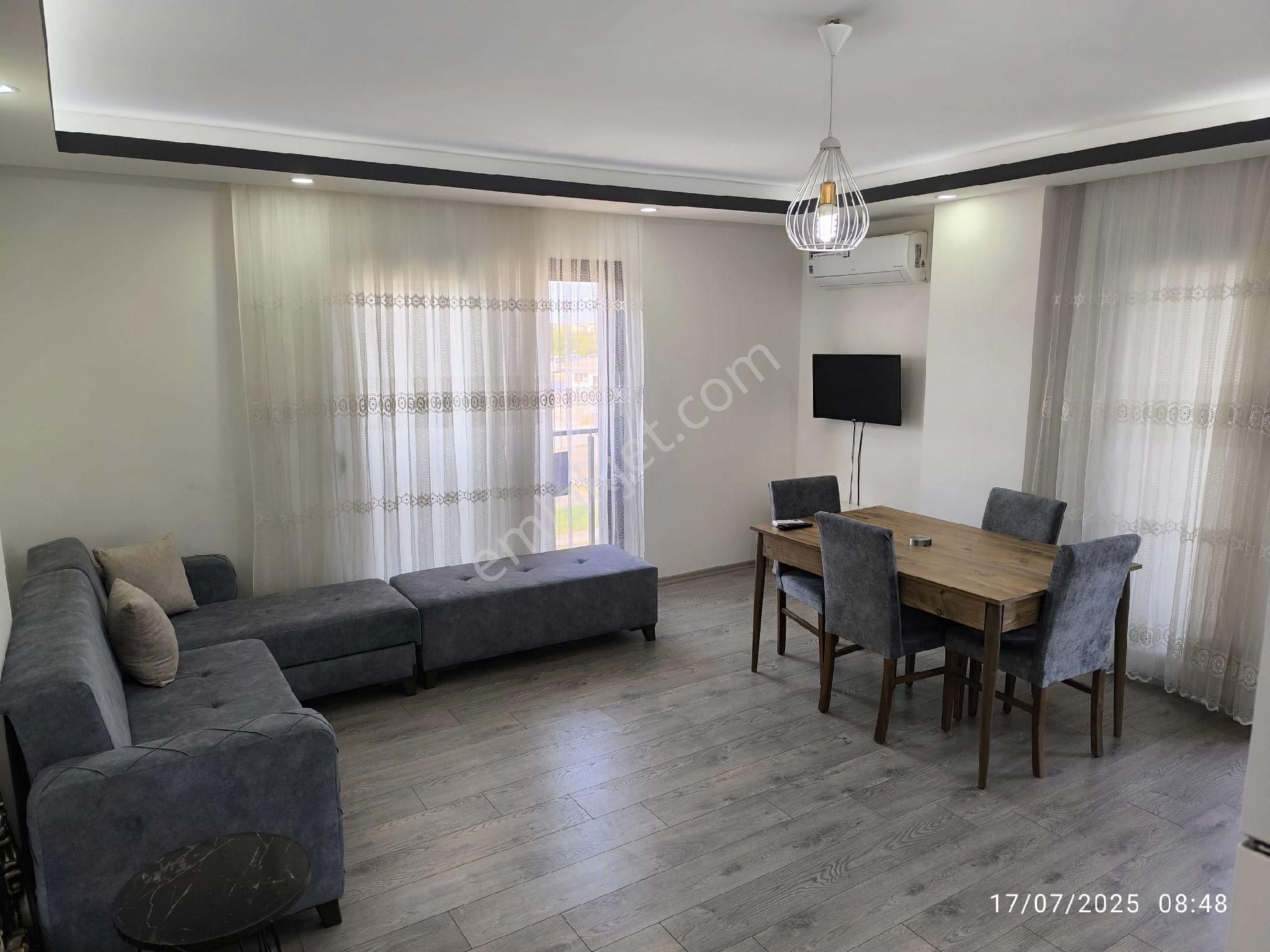 Sıfir 1+1 Full Eşali Havuzluzlu Sitede - Görsel 6