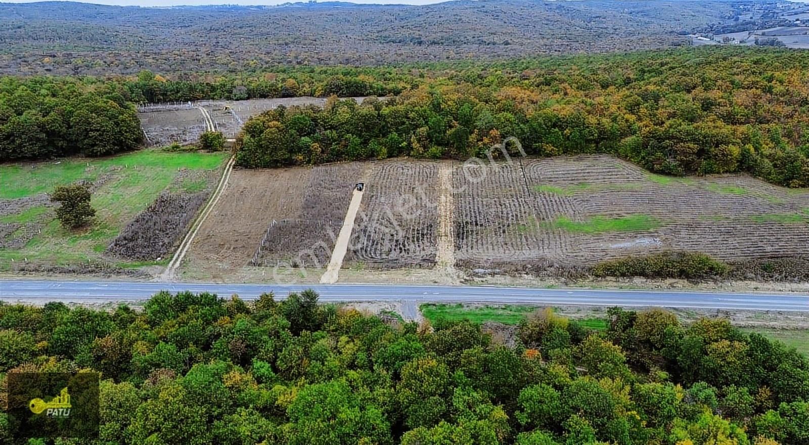 Patu Emlak'tan Başakköy Mah. Satılık 300 M2 Ana Asfalta Cephe - Görsel 5