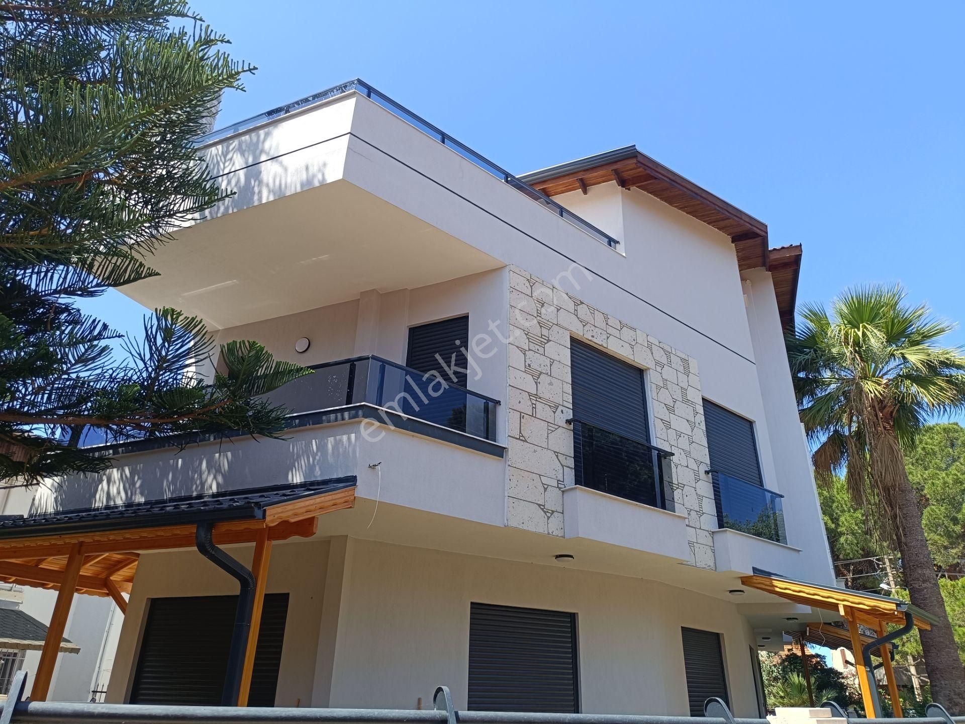 Gökçen'den Denize 2. Parselde 4+1 Sıfır Yazlık Villa - Görsel 2