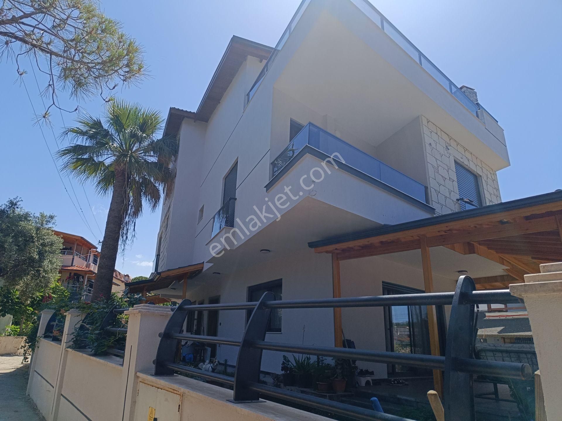 Gökçen'den Denize 2. Parselde 4+1 Sıfır Yazlık Villa - Görsel 3