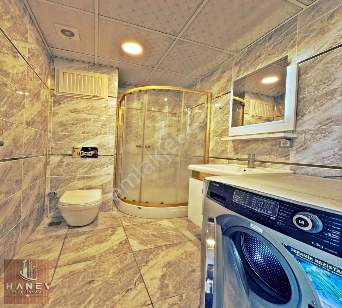 Hanev Yapıdan Lüks Site De Satılık 1+1 Daire 2.100.000₺ - Görsel 17