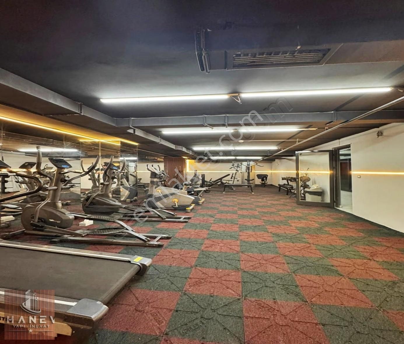 Hanev Yapıdan Lüks Site De Satılık 1+1 Daire 2.100.000₺ - Görsel 7
