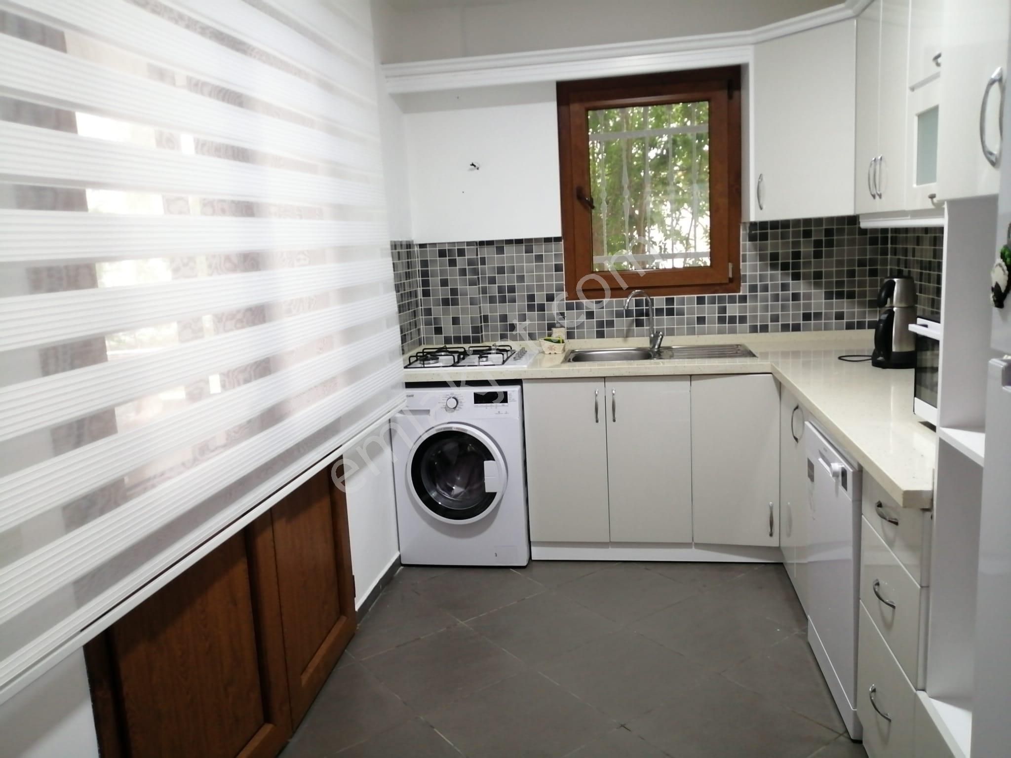 Bodrum Akyarlar Ve Karaincir Denizine Düz Ayak Yaya 2 Dakika Bahçeli Villa Daire - Görsel 10