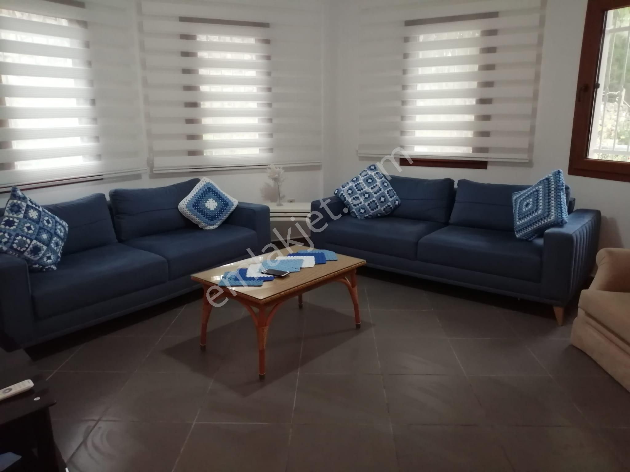 Bodrum Akyarlar Ve Karaincir Denizine Düz Ayak Yaya 2 Dakika Bahçeli Villa Daire - Görsel 14