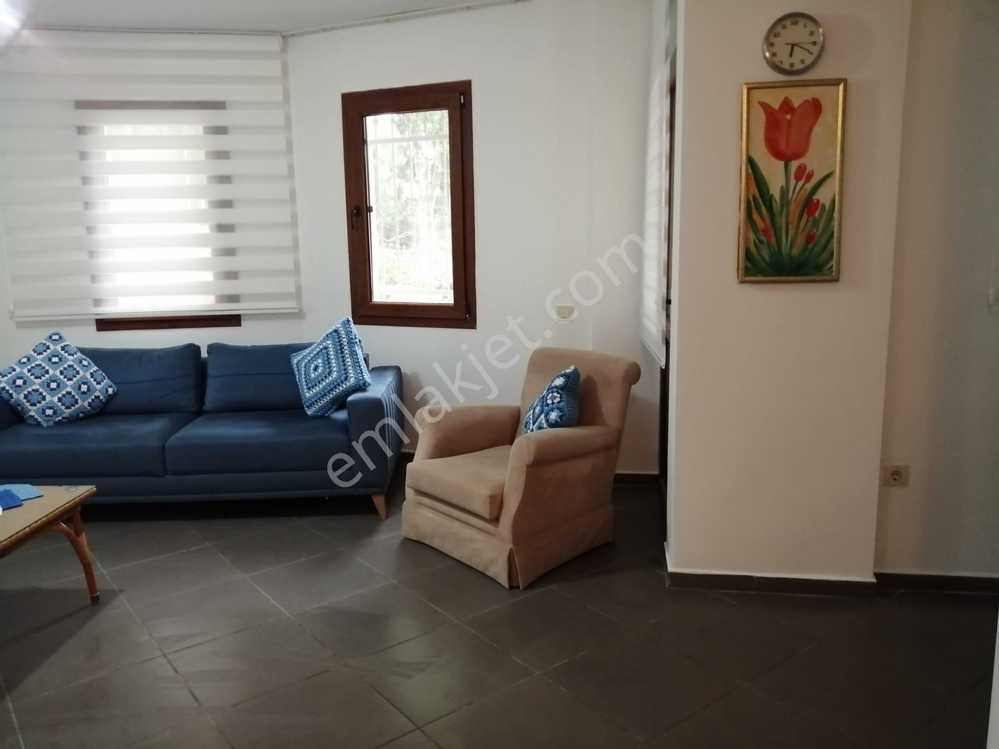 Bodrum Akyarlar Ve Karaincir Denizine Düz Ayak Yaya 2 Dakika Bahçeli Villa Daire - Görsel 13