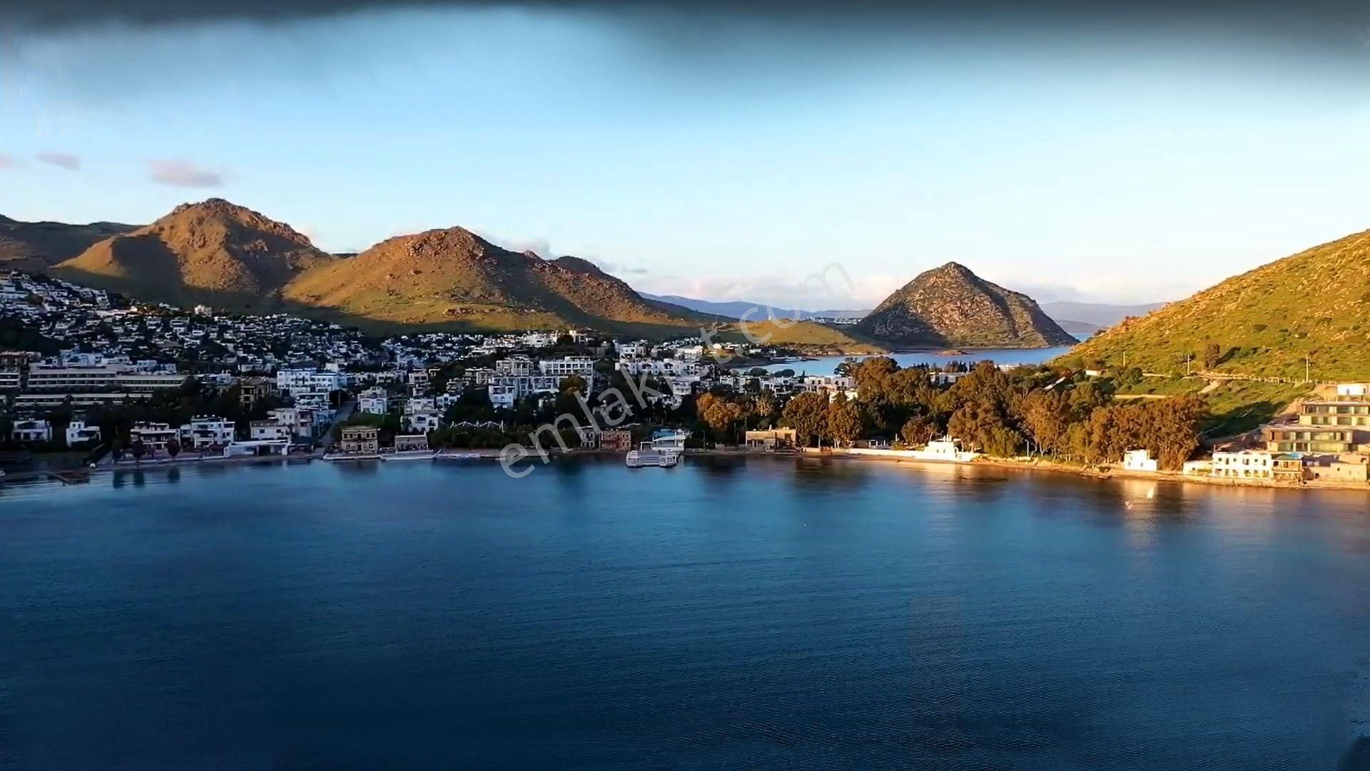 Bodrum Akyarlar Ve Karaincir Denizine Düz Ayak Yaya 2 Dakika Bahçeli Villa Daire - Görsel 34